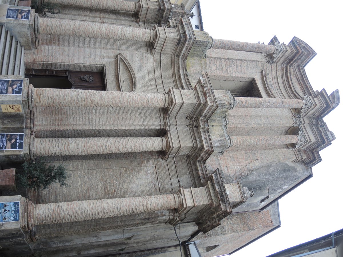 chiesa della Santissima Annunziata - Penne