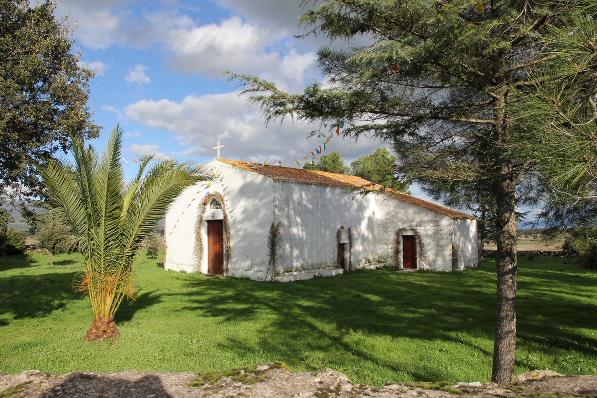 chiesa di San Gavino - Borore