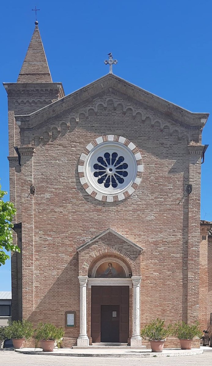 chiesa di San Sabino - Osimo