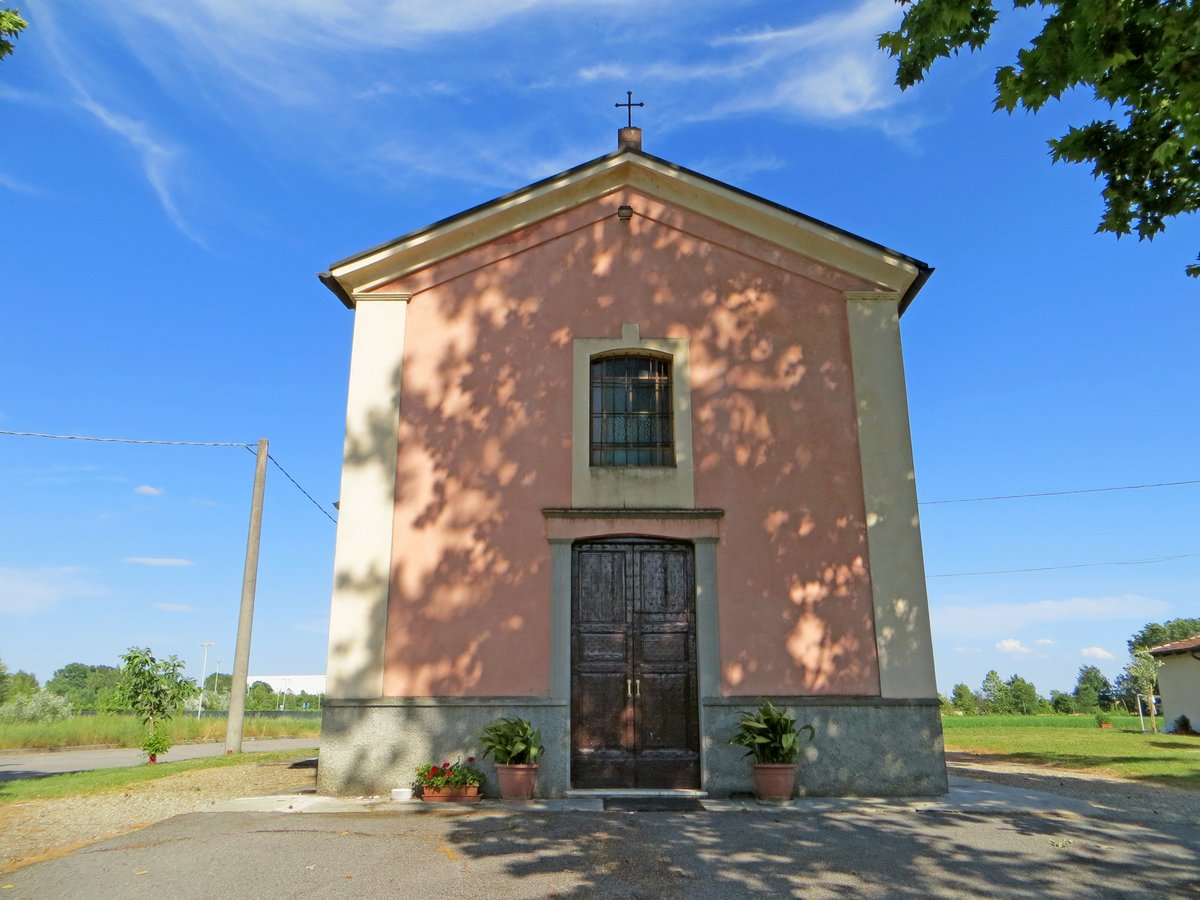chiesa di San Giovanni Evangelista