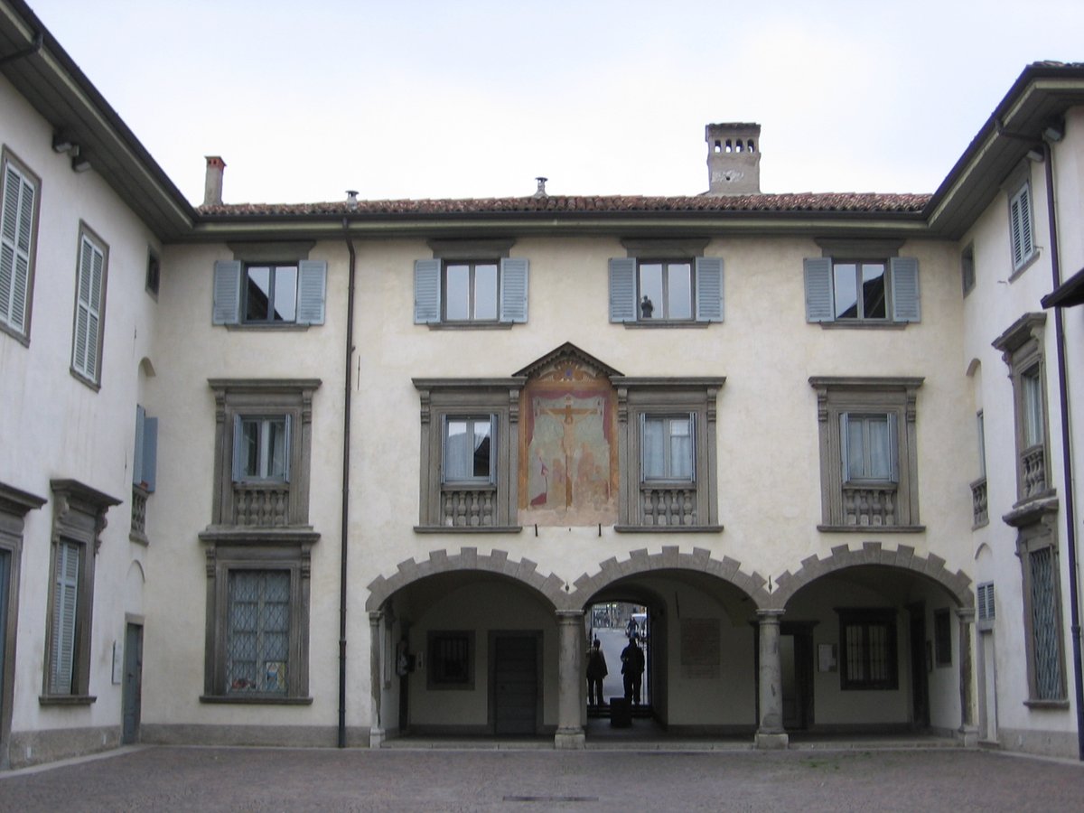 Museo d'arte sacra San Martino - Alzano Lombardo