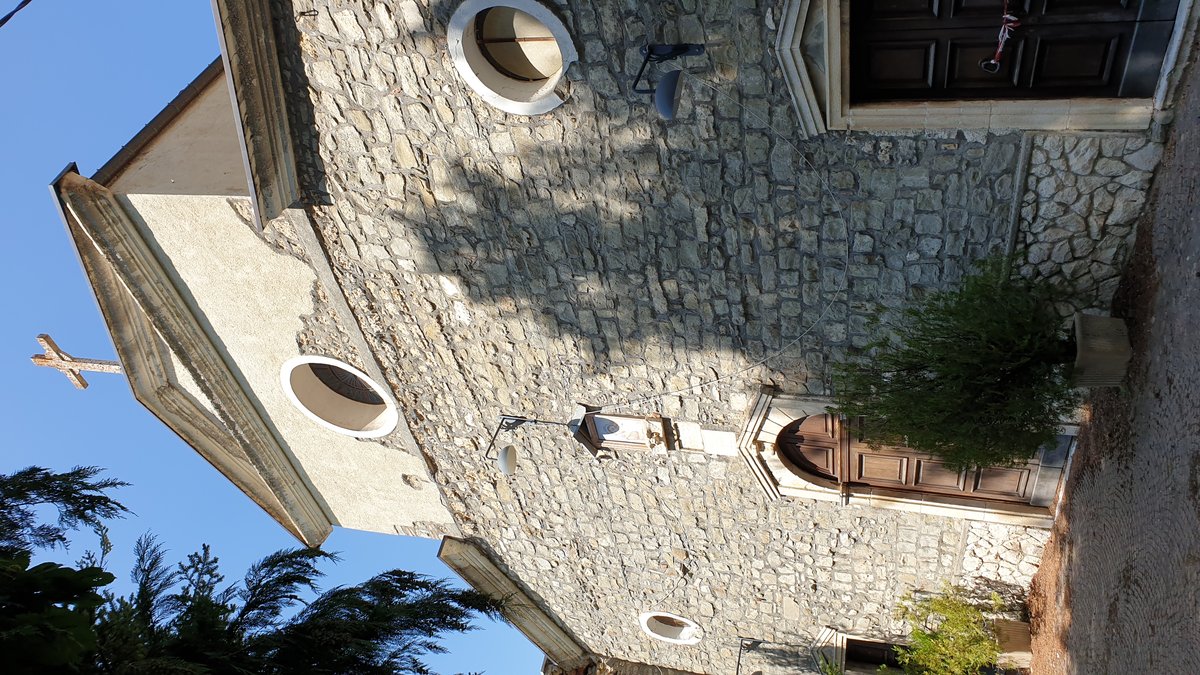 chiesa di San Leucio - Pietracamela