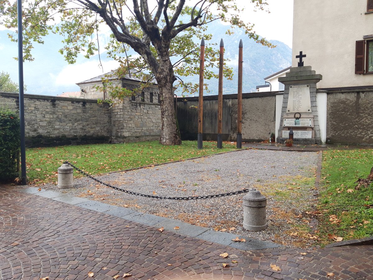 Monumento ai caduti - Malgrate