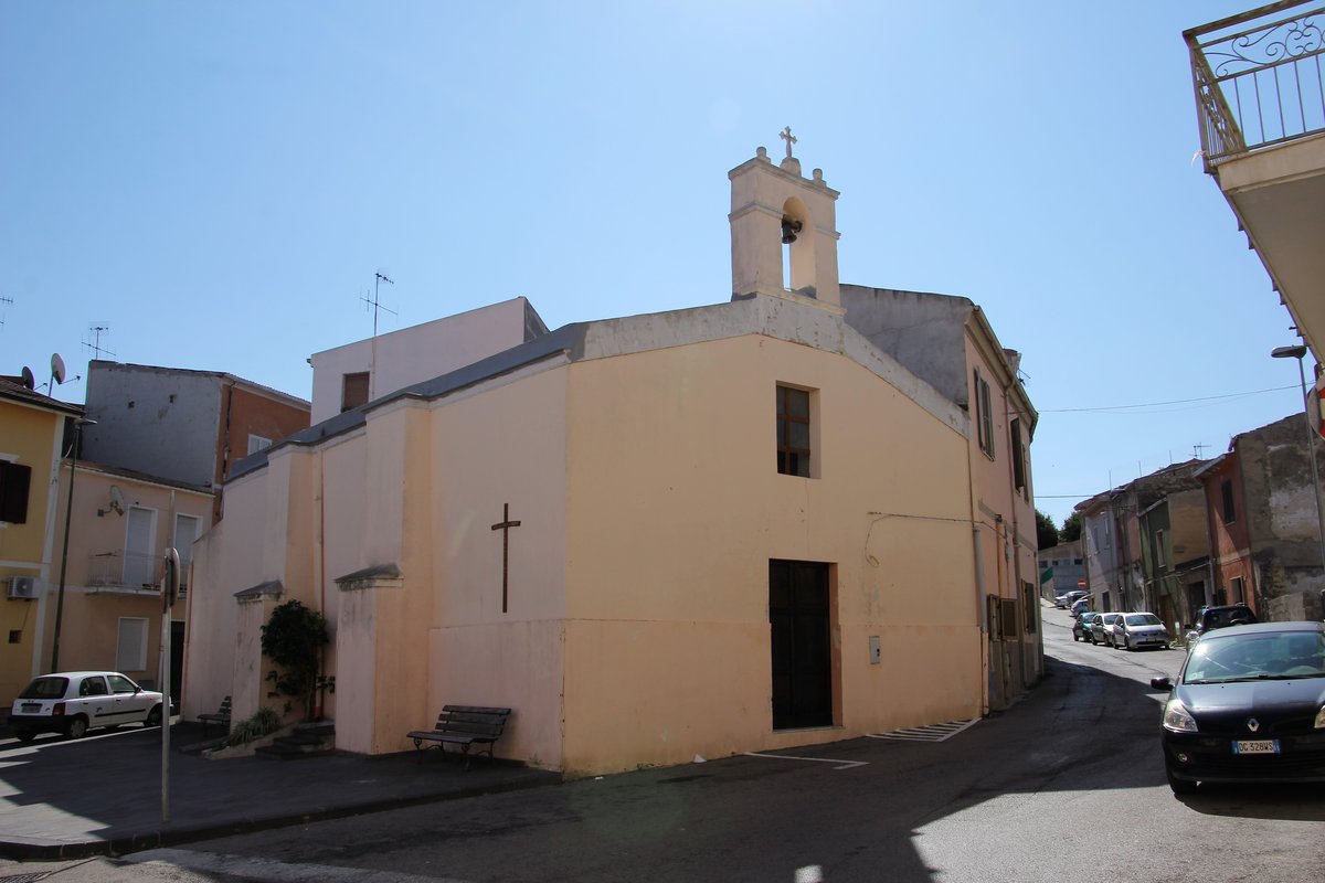 chiesa di Sant'Anna - Sorso