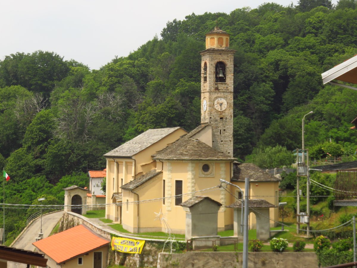 chiesa di San Michele - Valduggia