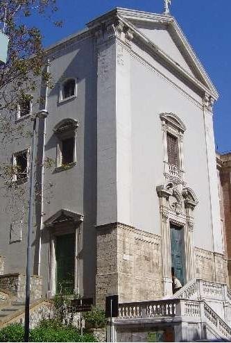 chiesa di Montevergine - Messina