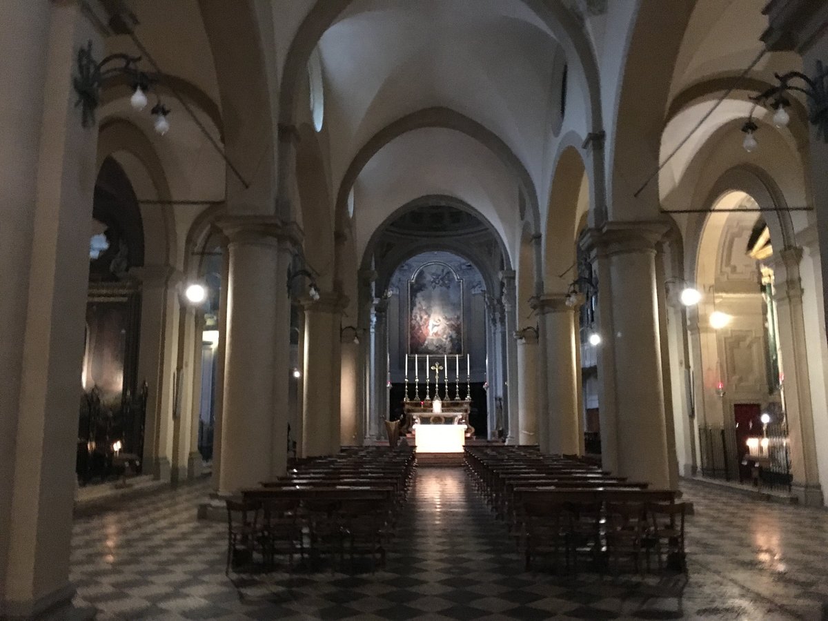chiesa di San Procolo - Bologna
