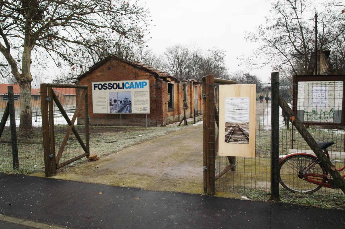 Campo di Fossoli - Carpi