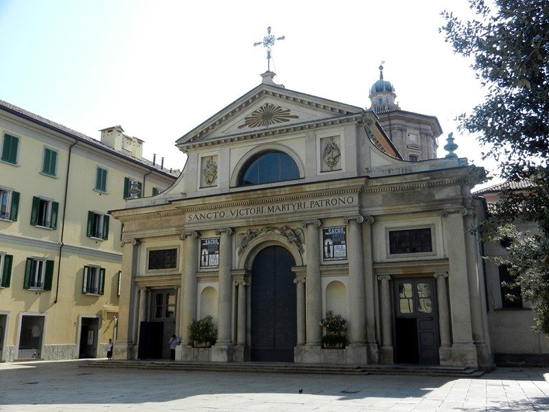 basilica di San Vittore - Varese