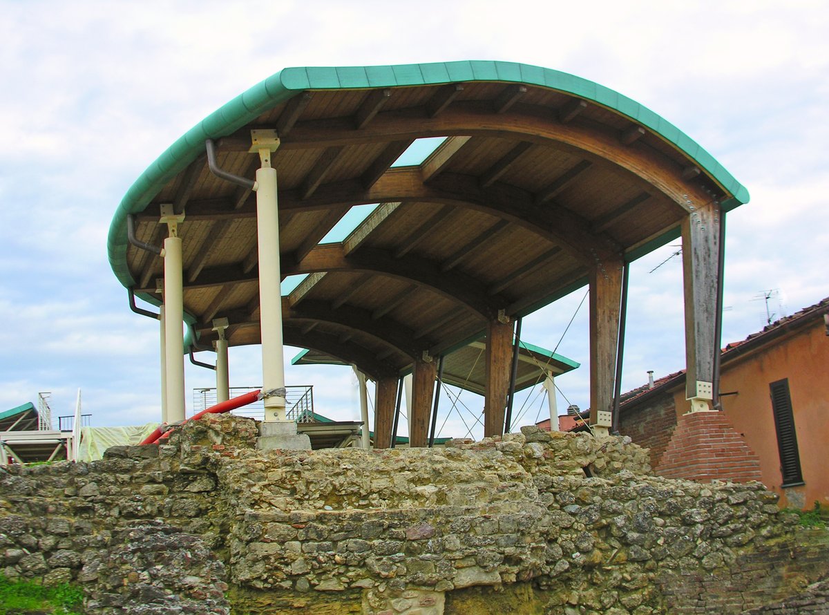 parco archeologico Santa Maria a Monte - Santa Maria a Monte