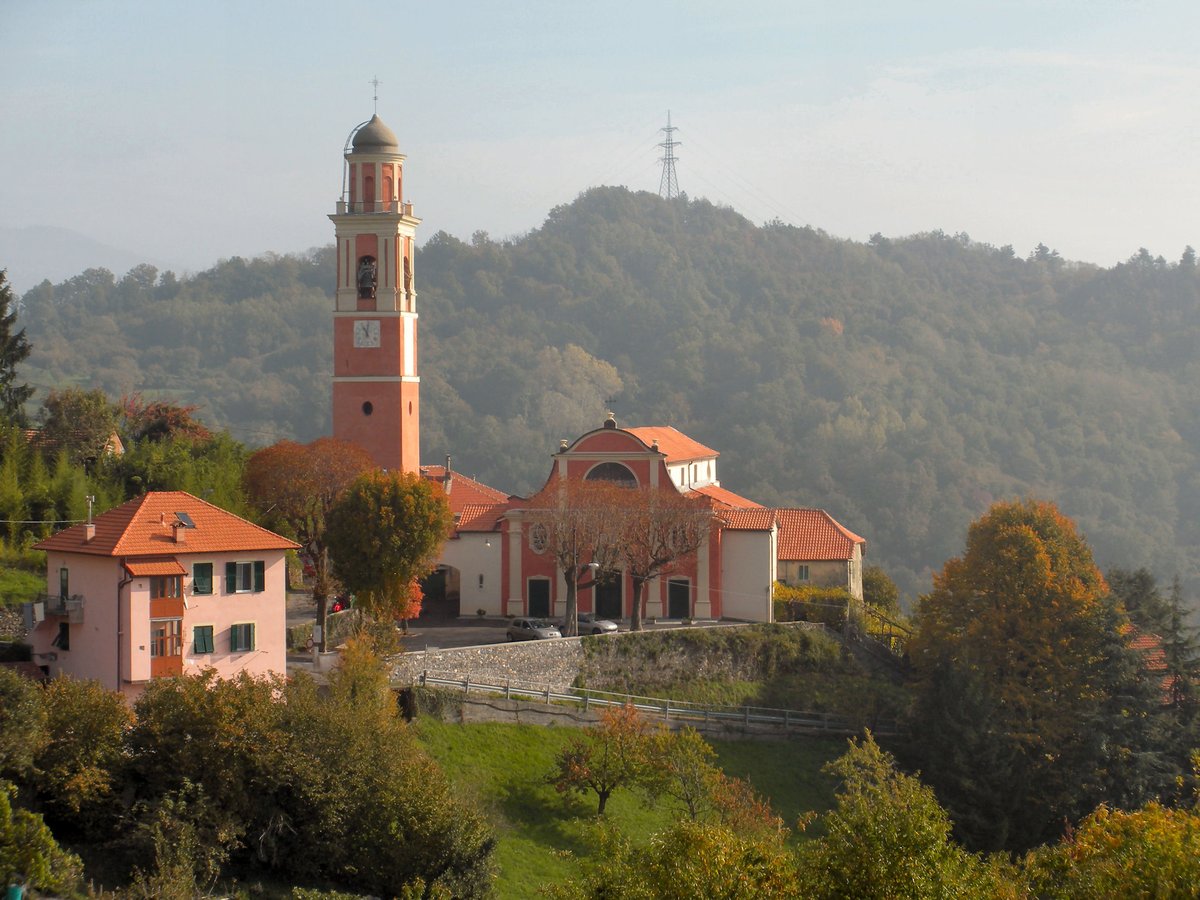 chiesa di San Siro - Campomorone