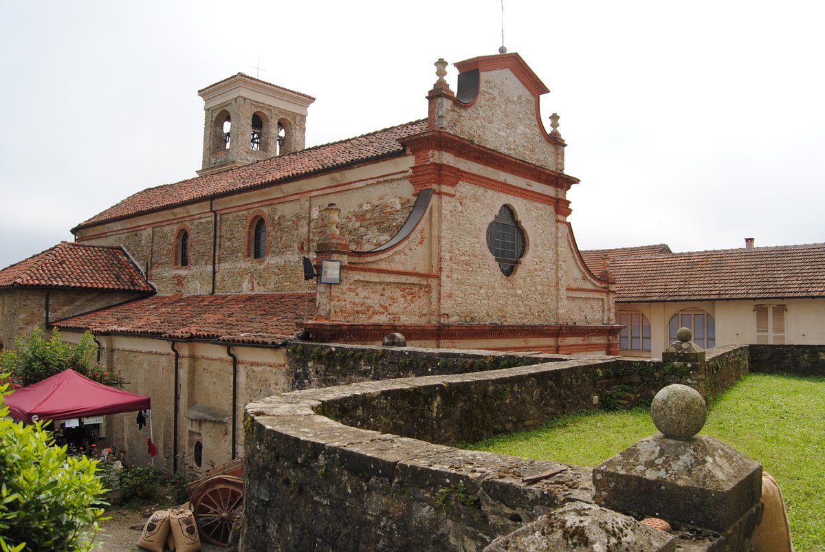 chiesa dei Santi Pietro e Vitale - Cravanzana