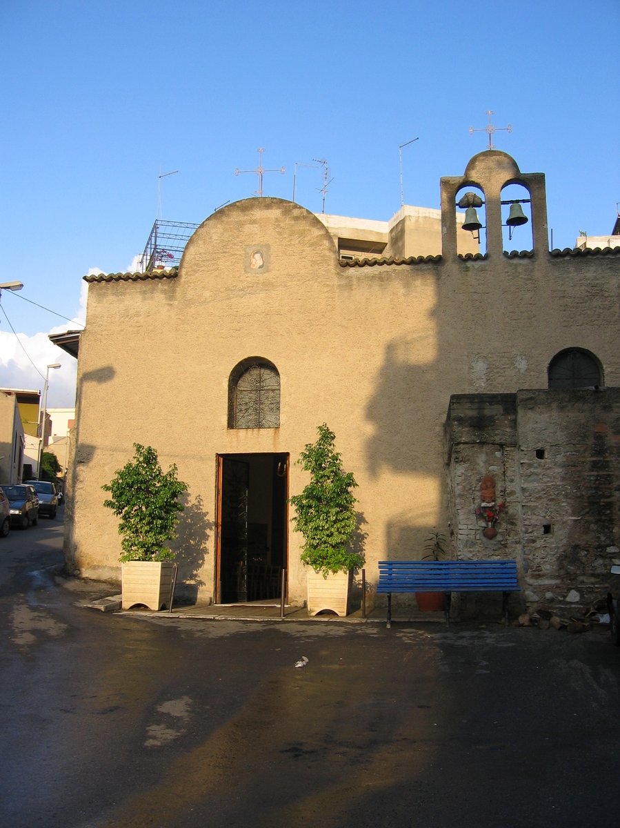 chiesa della Madonna dei Poveri