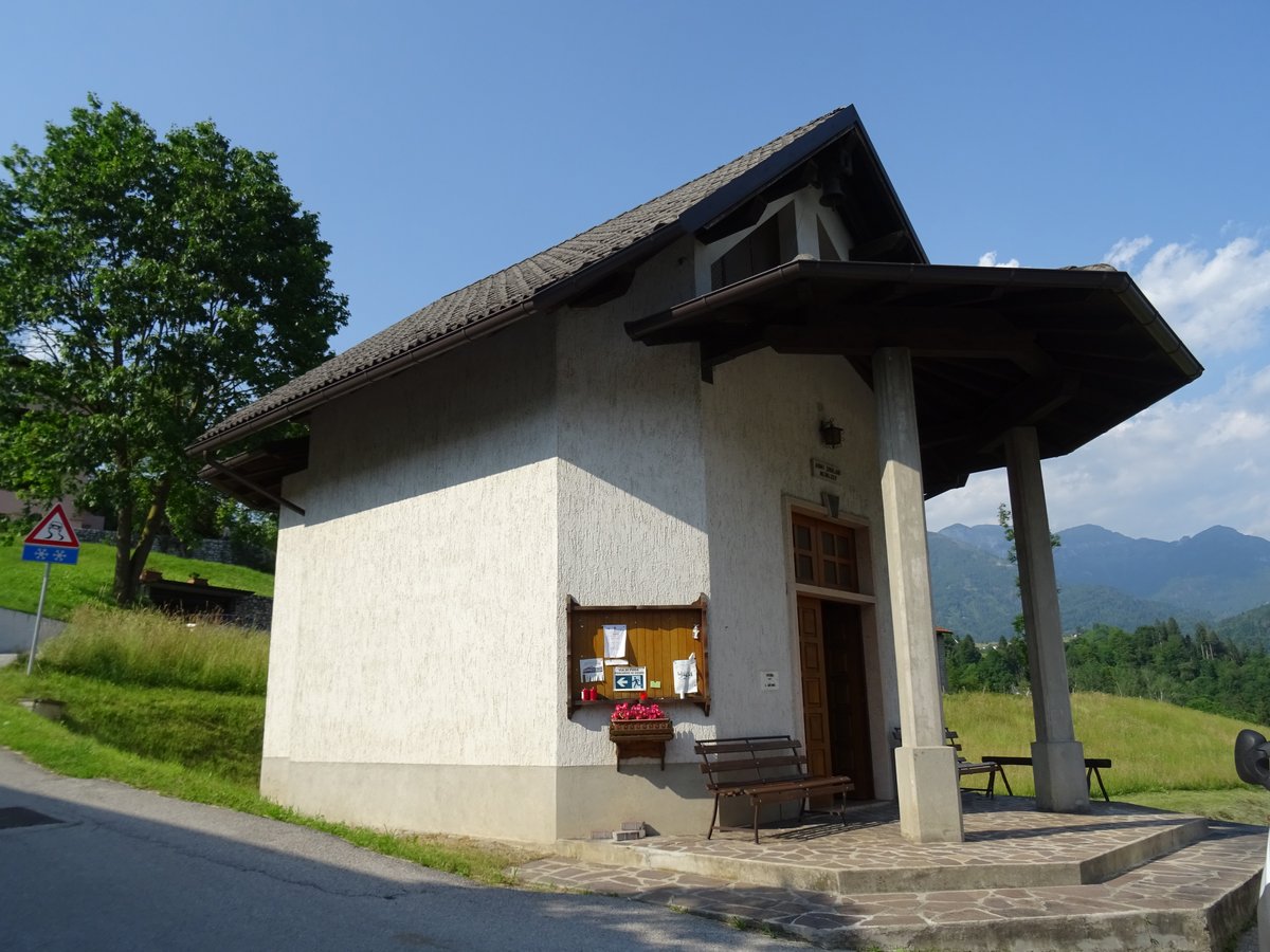 chiesa di Sant'Antonio - Lamon