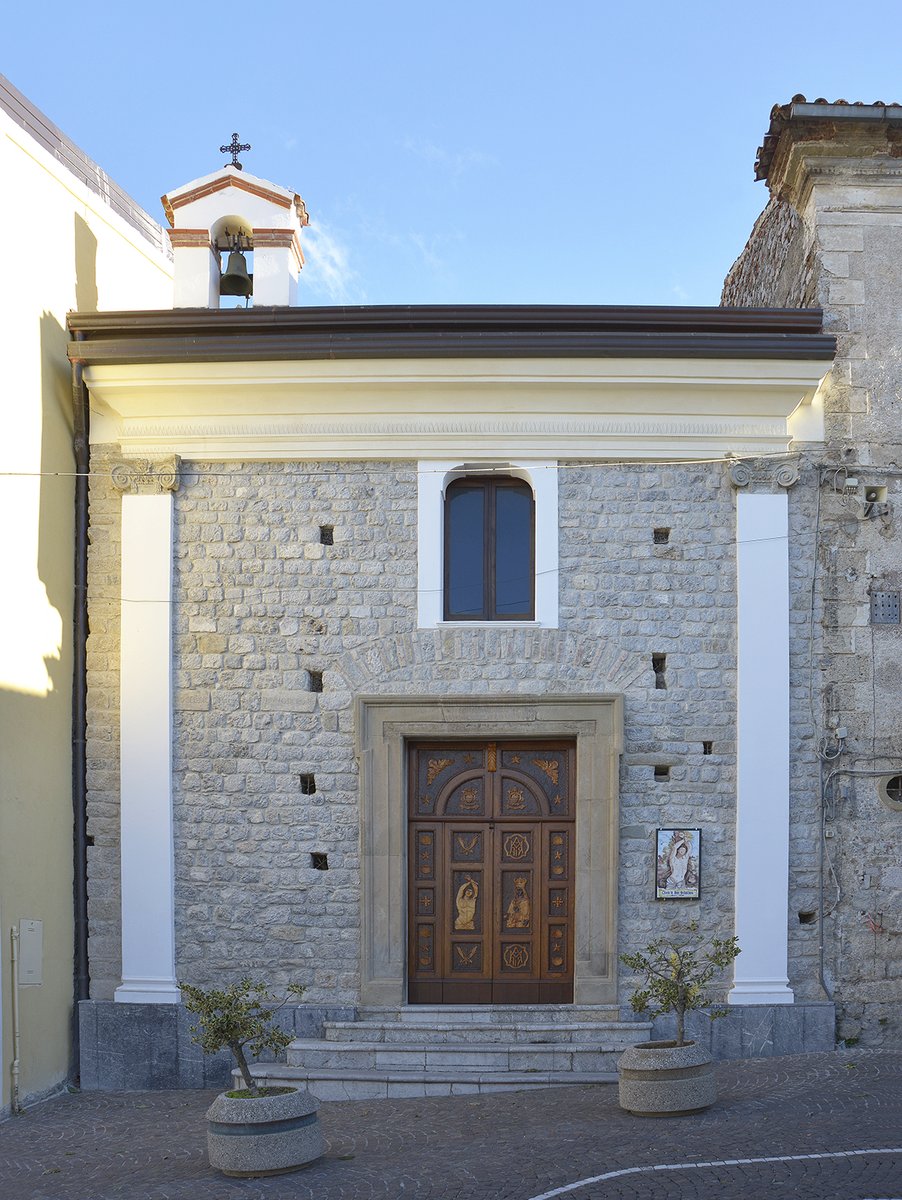 chiesa di San Sebastiano - Viggiano