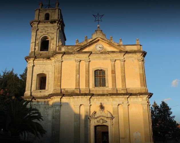Basilica Santuario di Santa Maria delle Grazie - Contursi Terme