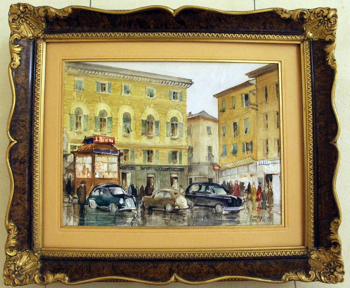 piazza Azuni