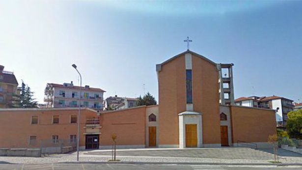 chiesa di San Giovanni Bosco