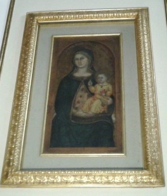 antica chiesa di Santa Maria in Vico
