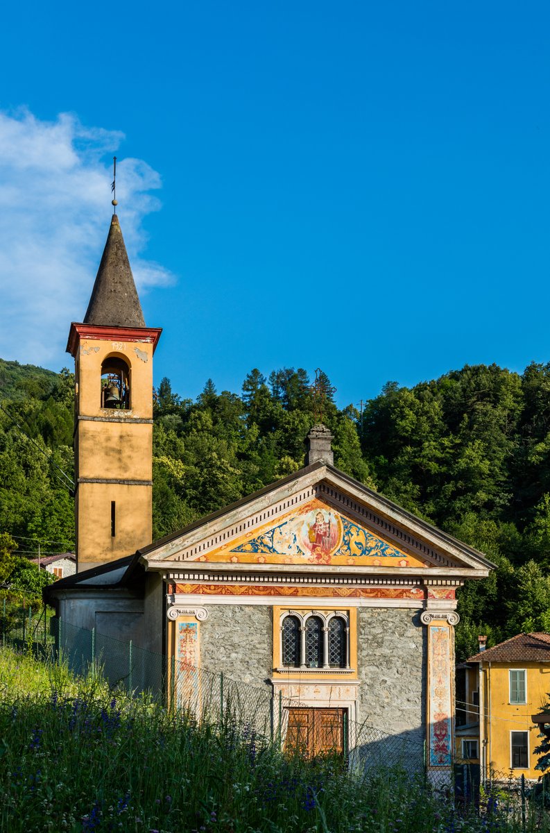 chiesa di S. Lorenzo - Perledo