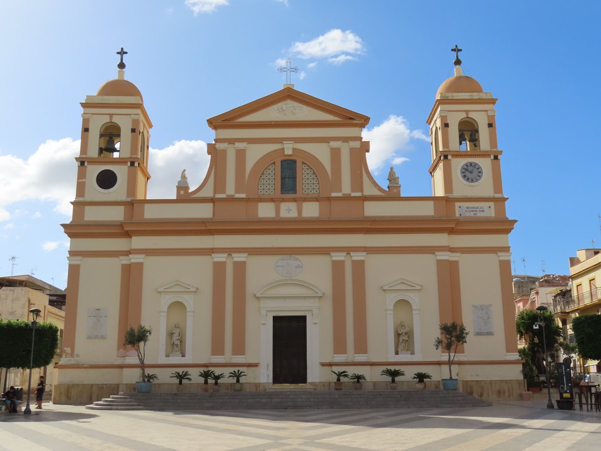 chiesa di Sant'Anna - Balestrate