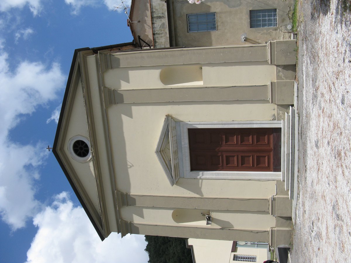 chiesa di San Lorenzo - Massarosa