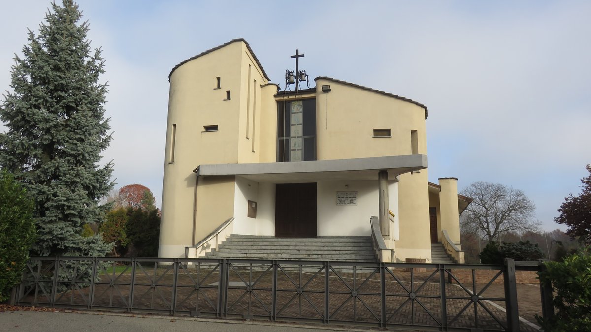 chiesa della Madonna della Neve - Boca