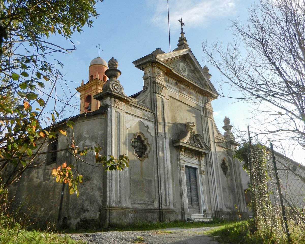 chiesa di Nostra Signora del Buon Consiglio