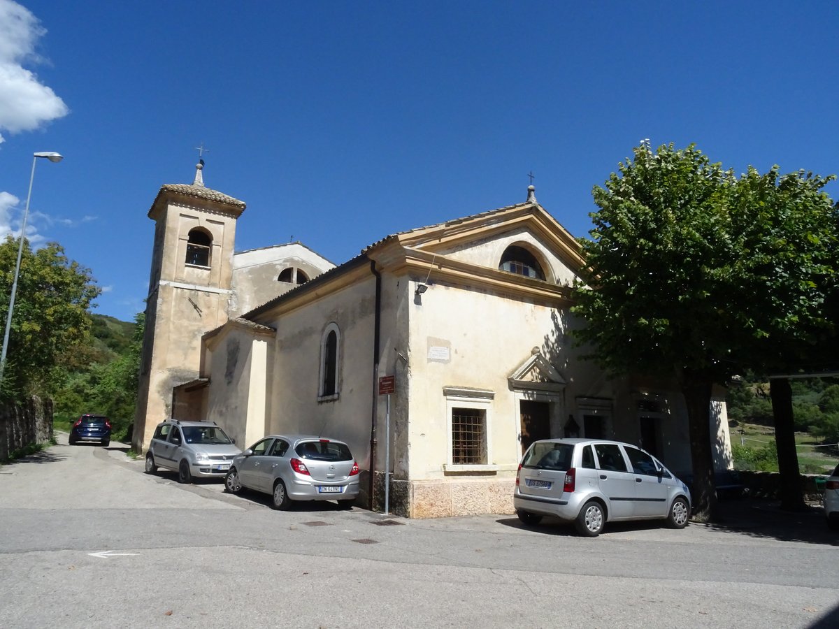 chiesa della Beata Vegine del Carmelo - Caprino Veronese