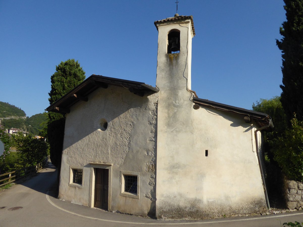 chiesa di Sant'Anna - Mori