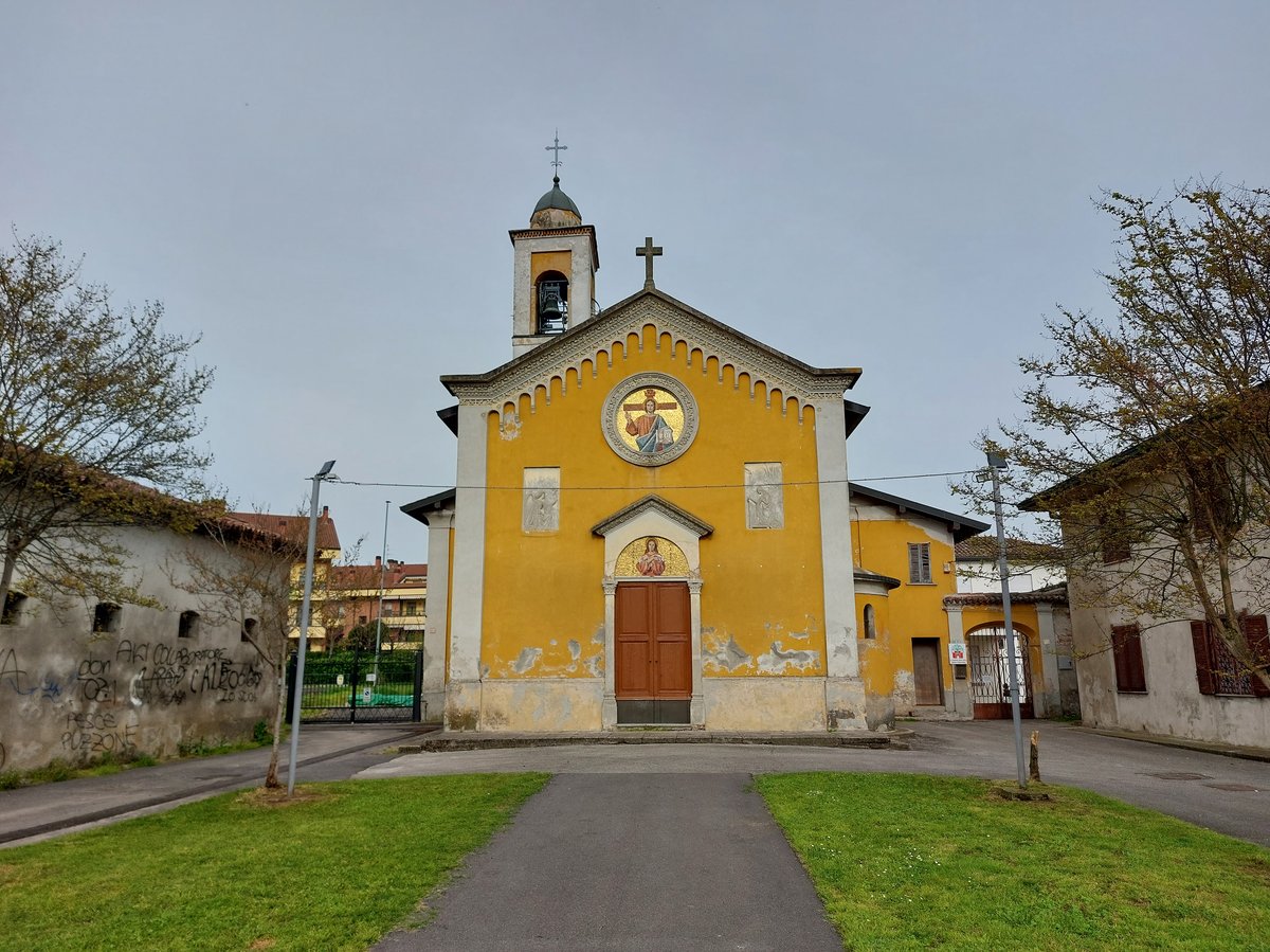 chiesa di Sant'Agata - Settala