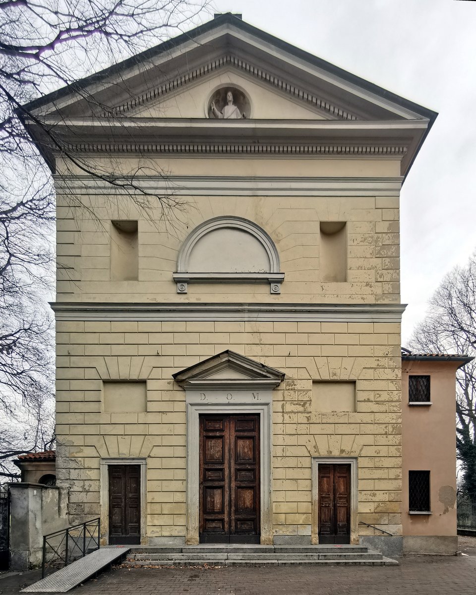chiesa di San Vincenzo Martire - Cormano