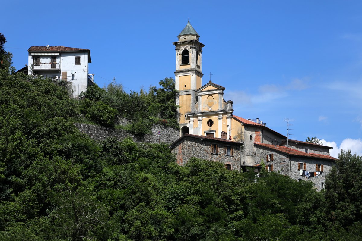 chiesa di San Giorgio Martire - Tresana