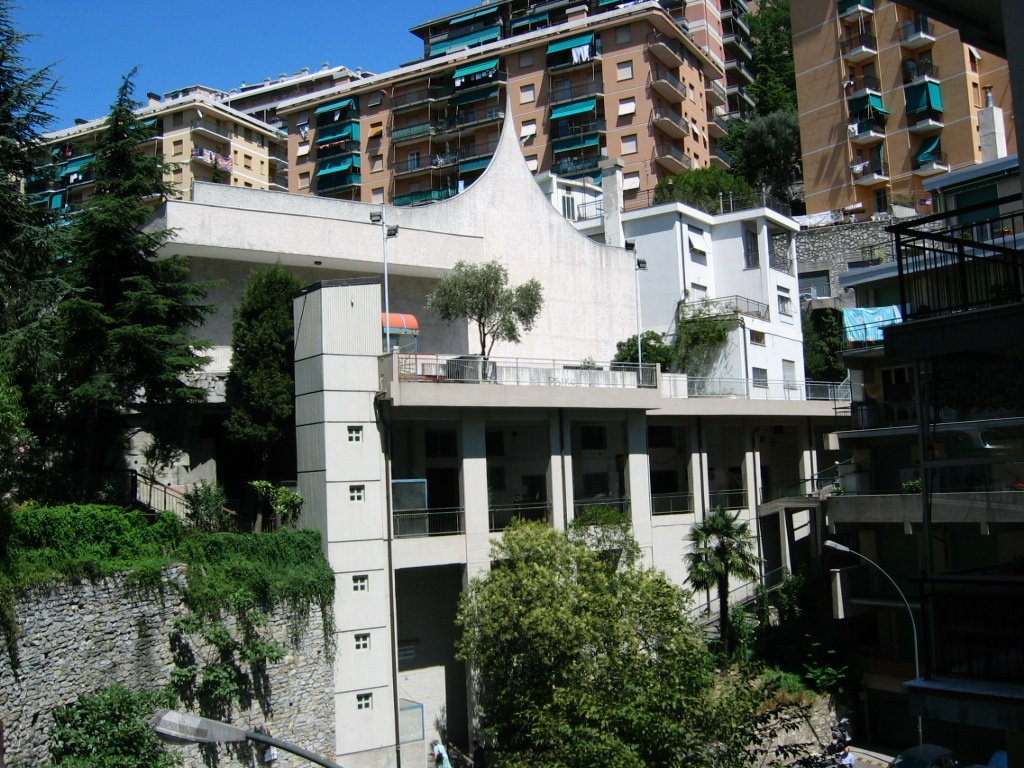 chiesa di Nostra Signora della Provvidenza