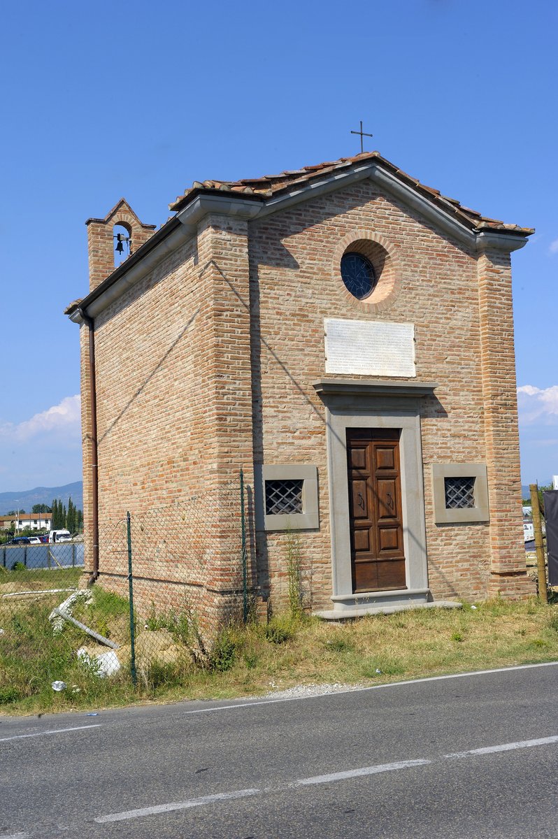 cappella di San Genesio