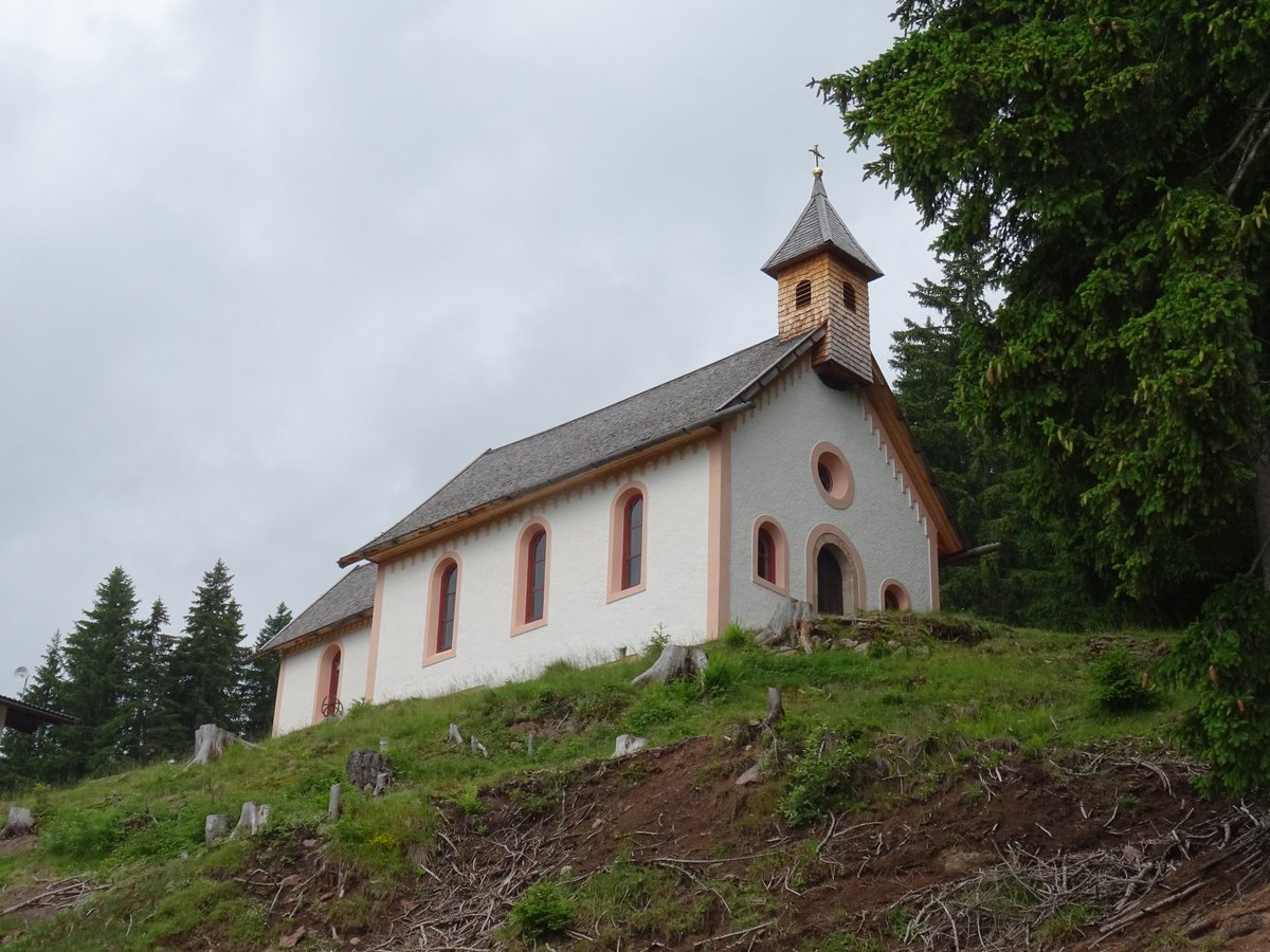 chiesa della Santa Croce - Sarentino