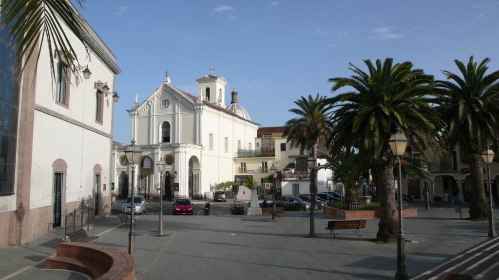 chiesa dell'Annunziata - Castel Volturno