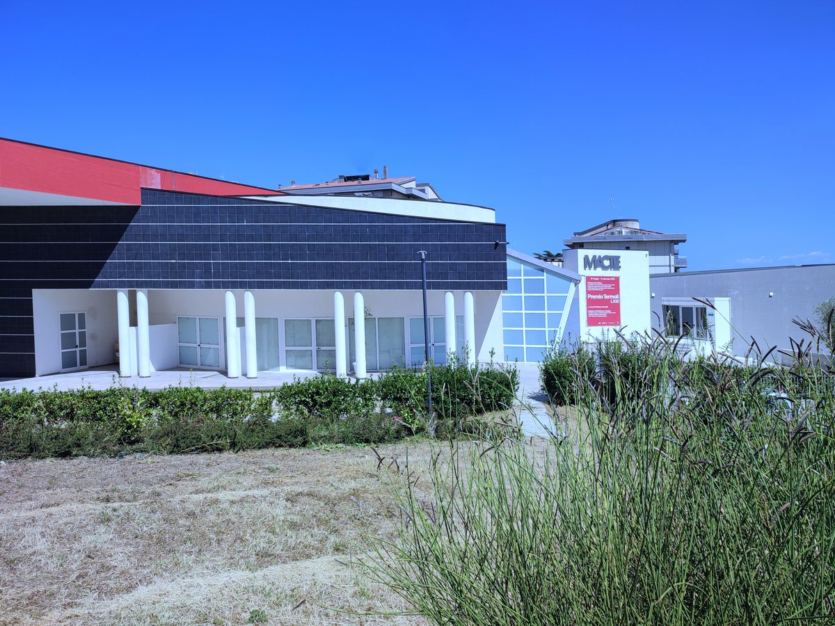 Museo di arte contemporanea di Termoli - Termoli