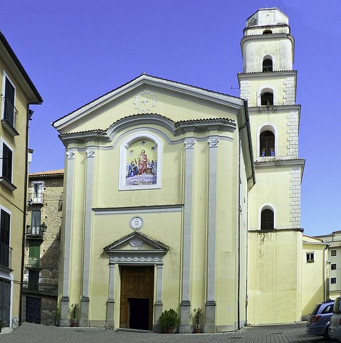 cattedrale di San Pantaleone - Vallo della Lucania