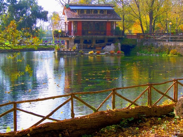 parco Del Grassano - San Salvatore Telesino