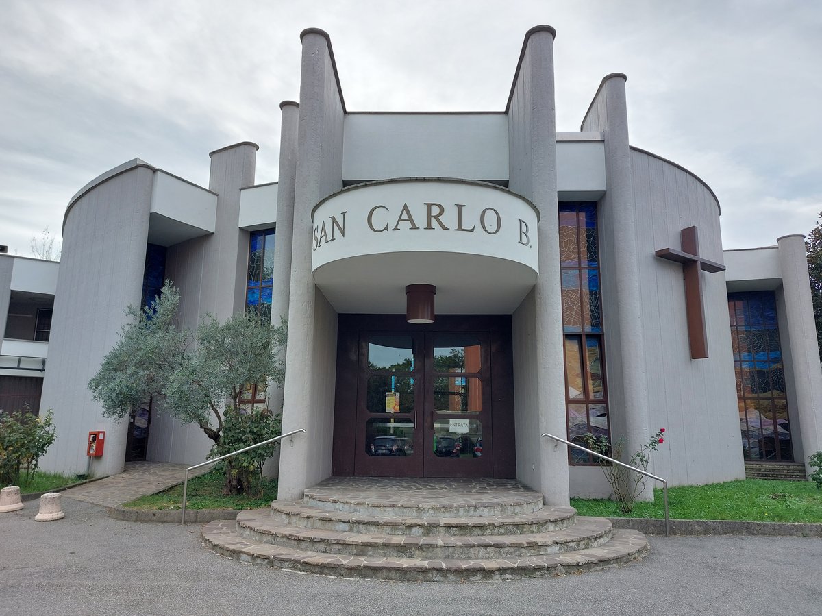 chiesa di San Carlo Borromeo - 1