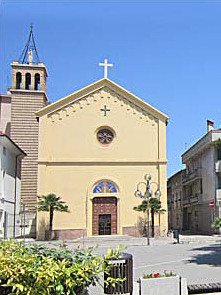 chiesa di Sant'Eufemia - Alba Adriatica
