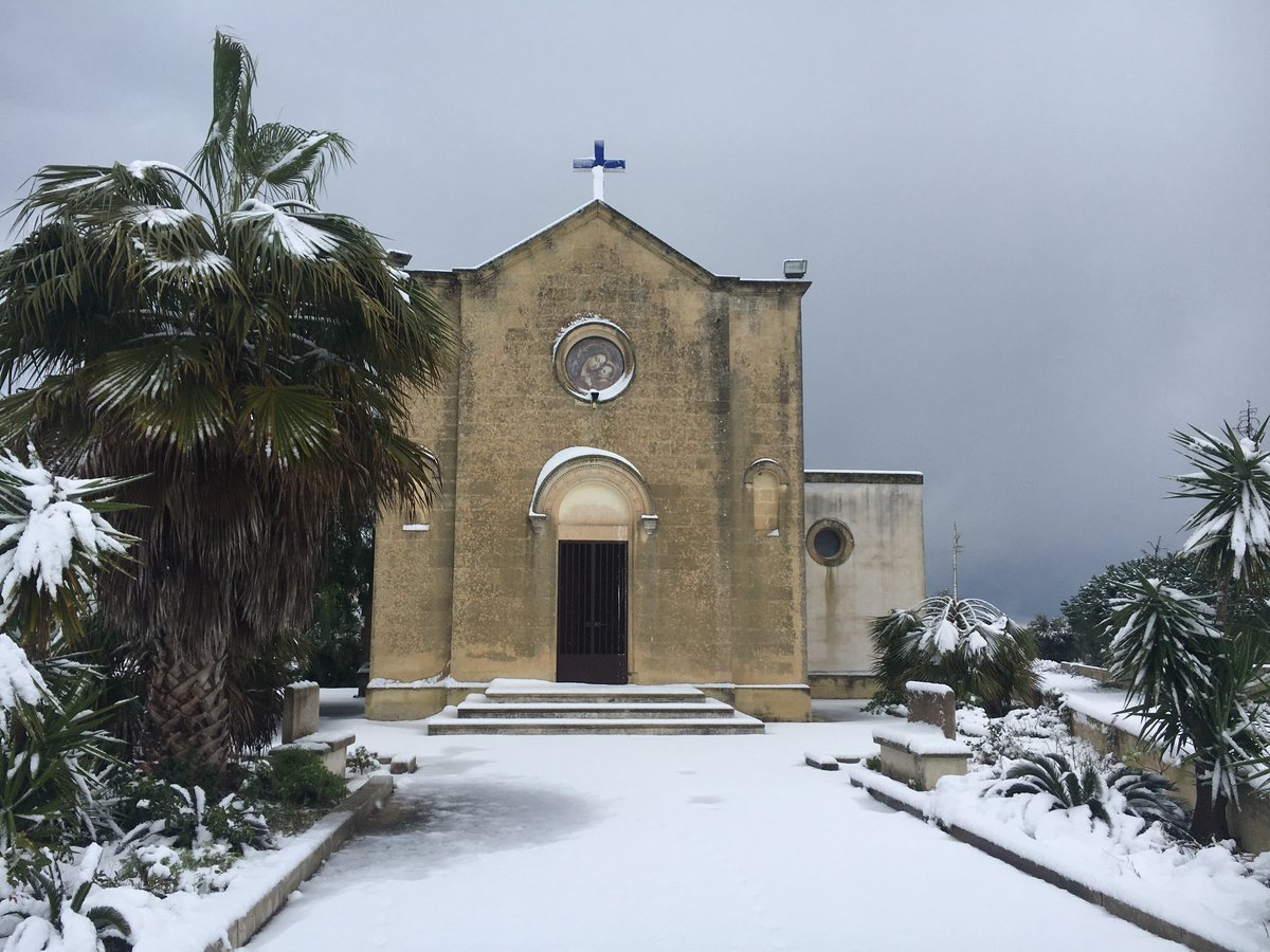 chiesa della Madonna del Buon Consiglio - Vernole