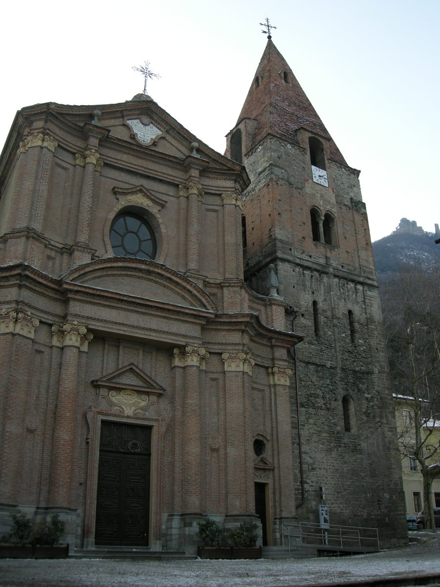 chiesa di San Giovanni Vincenzo - Sant'Ambrogio di Torino