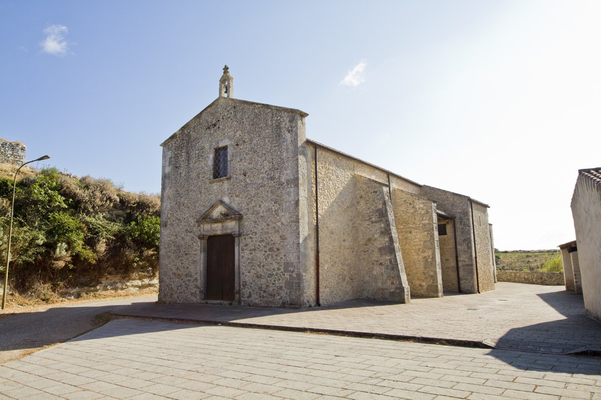 chiesa di Sant'Antonio Abate - Torralba
