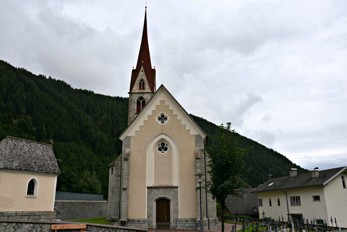 chiesa di Sant'Andrea - Rio di Pusteria