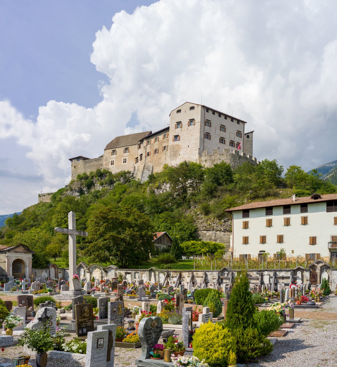 Castel Stenico - Stenico