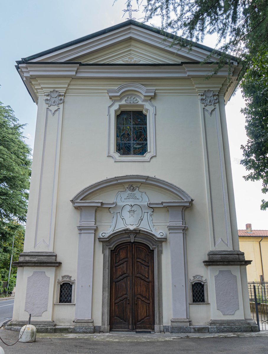 chiesa di San Zeno - Carugo