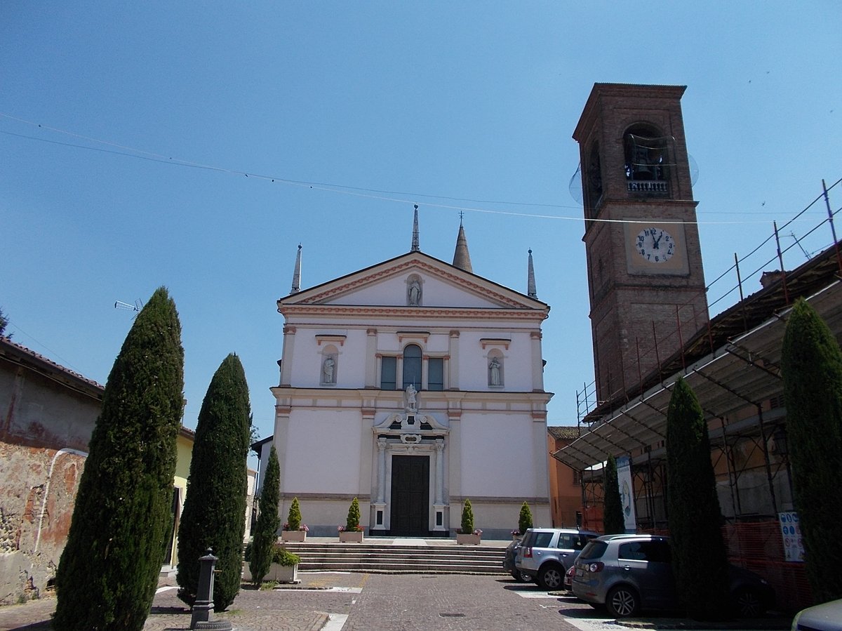 chiesa di San Michele Arcangelo - Antegnate