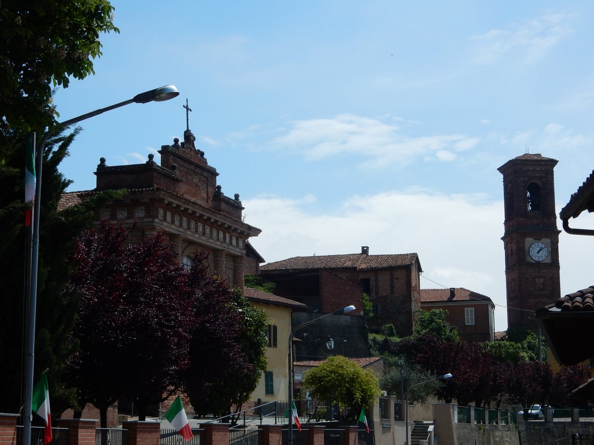 chiesa di San Giovanni Battista - Moncucco Torinese